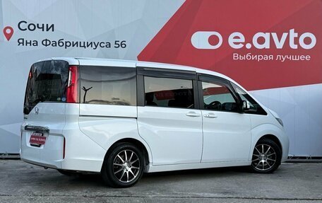 Honda Stepwgn IV, 2015 год, 2 090 000 рублей, 4 фотография
