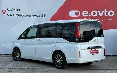 Honda Stepwgn IV, 2015 год, 2 090 000 рублей, 6 фотография