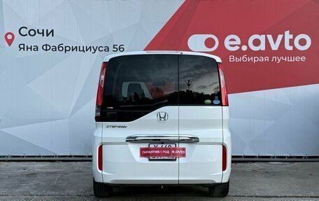 Honda Stepwgn IV, 2015 год, 2 090 000 рублей, 5 фотография