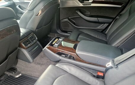 Audi A8, 2015 год, 2 680 000 рублей, 11 фотография