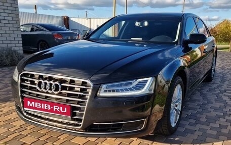 Audi A8, 2015 год, 2 680 000 рублей, 1 фотография
