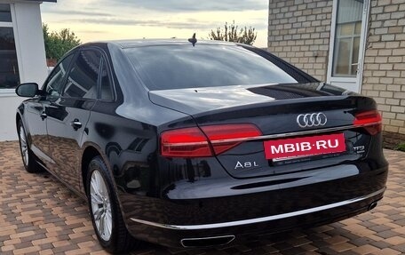 Audi A8, 2015 год, 2 680 000 рублей, 6 фотография