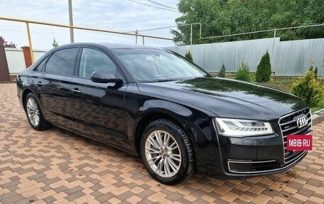 Audi A8, 2015 год, 2 680 000 рублей, 7 фотография