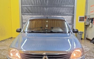 Renault Logan I, 2010 год, 515 000 рублей, 1 фотография