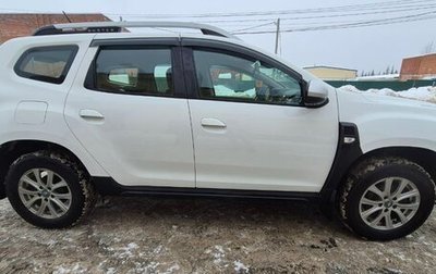 Renault Duster, 2021 год, 1 760 000 рублей, 1 фотография