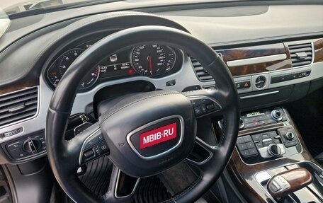 Audi A8, 2015 год, 2 680 000 рублей, 17 фотография