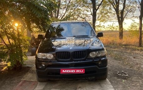 BMW X5, 2005 год, 1 200 000 рублей, 1 фотография