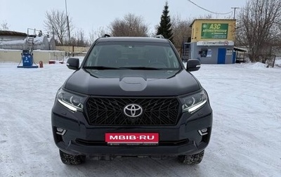 Toyota Land Cruiser Prado 150 рестайлинг 2, 2019 год, 5 900 000 рублей, 1 фотография