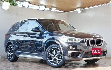 BMW X1, 2017 год, 1 550 000 рублей, 1 фотография