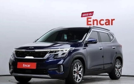 KIA Seltos I, 2021 год, 2 095 125 рублей, 1 фотография