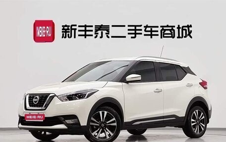 Nissan Kicks I, 2021 год, 1 063 978 рублей, 1 фотография