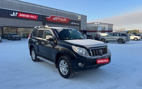 Toyota Land Cruiser Prado 150 рестайлинг 2, 2012 год, 2 550 000 рублей, 1 фотография