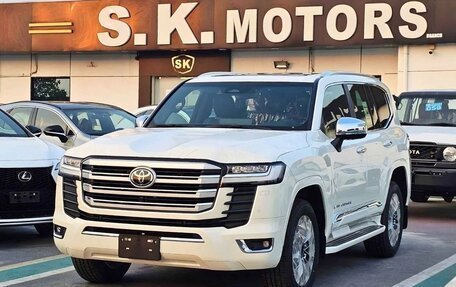 Toyota Land Cruiser, 2026 год, 14 200 111 рублей, 1 фотография