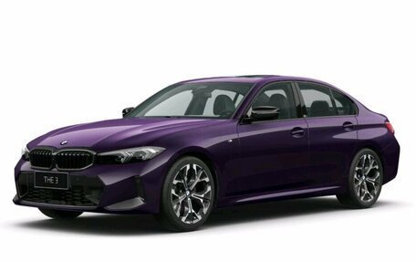 BMW 3 серия, 2025 год, 7 350 000 рублей, 1 фотография