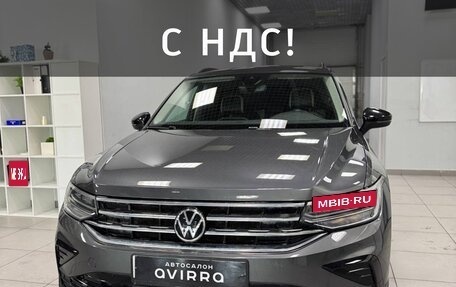 Volkswagen Tiguan II, 2021 год, 3 600 000 рублей, 1 фотография