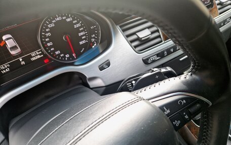 Audi A8, 2015 год, 2 680 000 рублей, 20 фотография