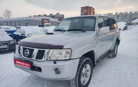 Nissan Patrol, 2005 год, 870 000 рублей, 1 фотография
