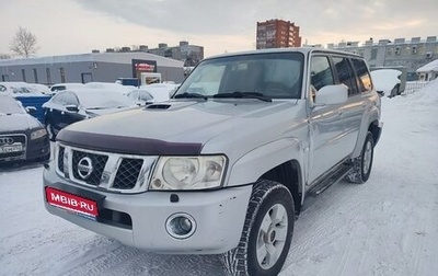 Nissan Patrol, 2005 год, 870 000 рублей, 1 фотография