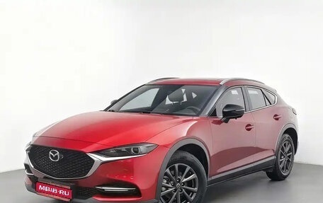 Mazda CX-4, 2021 год, 1 630 000 рублей, 1 фотография