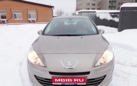 Peugeot 408 I рестайлинг, 2012 год, 850 000 рублей, 1 фотография