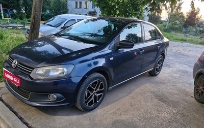 Volkswagen Polo VI (EU Market), 2011 год, 670 000 рублей, 1 фотография