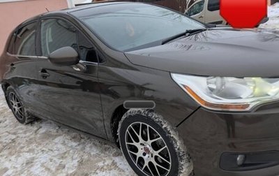 Citroen C4 II рестайлинг, 2011 год, 400 000 рублей, 1 фотография