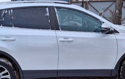 Toyota RAV4, 2018 год, 3 000 000 рублей, 1 фотография