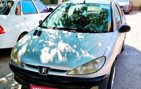 Peugeot 206, 2008 год, 160 000 рублей, 1 фотография