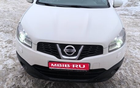 Nissan Qashqai, 2011 год, 950 000 рублей, 1 фотография