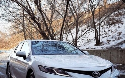 Toyota Camry, 2022 год, 2 700 000 рублей, 1 фотография