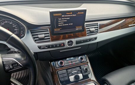 Audi A8, 2015 год, 2 680 000 рублей, 23 фотография
