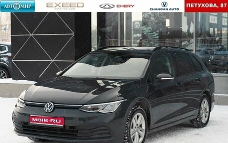 Volkswagen Golf VIII, 2021 год, 1 850 000 рублей, 1 фотография