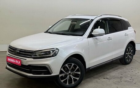 Zotye Coupa, 2018 год, 1 177 000 рублей, 1 фотография