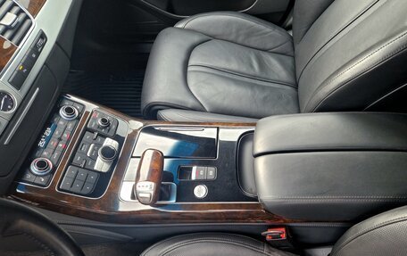 Audi A8, 2015 год, 2 680 000 рублей, 27 фотография