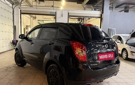 SsangYong Actyon II рестайлинг, 2013 год, 975 000 рублей, 1 фотография