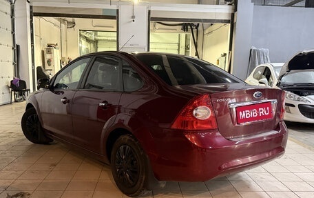 Ford Focus II рестайлинг, 2009 год, 755 000 рублей, 1 фотография