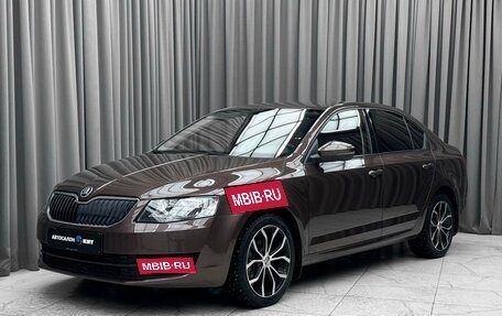 Skoda Octavia, 2013 год, 1 299 000 рублей, 1 фотография