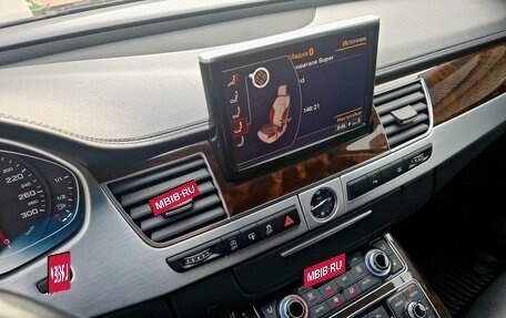 Audi A8, 2015 год, 2 680 000 рублей, 24 фотография