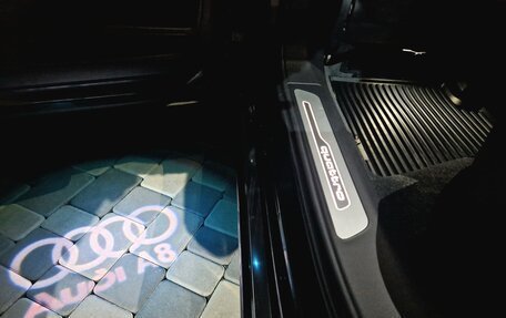 Audi A8, 2015 год, 2 680 000 рублей, 34 фотография