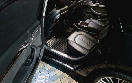 Audi A8, 2015 год, 2 680 000 рублей, 33 фотография