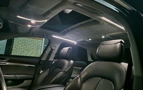 Audi A8, 2015 год, 2 680 000 рублей, 32 фотография