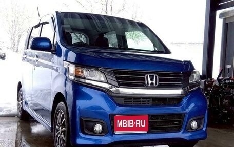 Honda N-WGN I рестайлинг, 2019 год, 592 000 рублей, 1 фотография