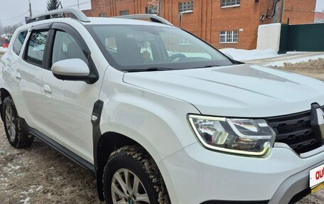 Renault Duster, 2021 год, 1 760 000 рублей, 2 фотография