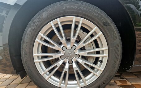 Audi A8, 2015 год, 2 680 000 рублей, 38 фотография