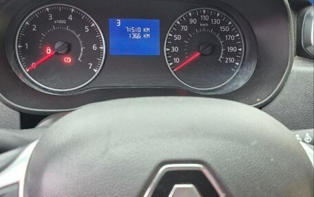 Renault Duster, 2021 год, 1 760 000 рублей, 4 фотография