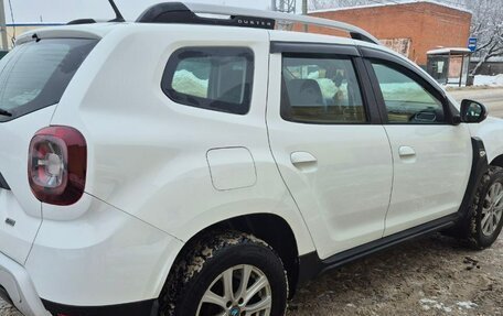 Renault Duster, 2021 год, 1 760 000 рублей, 5 фотография