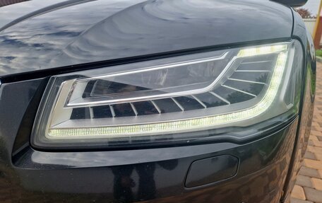 Audi A8, 2015 год, 2 680 000 рублей, 37 фотография