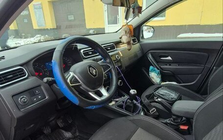 Renault Duster, 2021 год, 1 760 000 рублей, 7 фотография