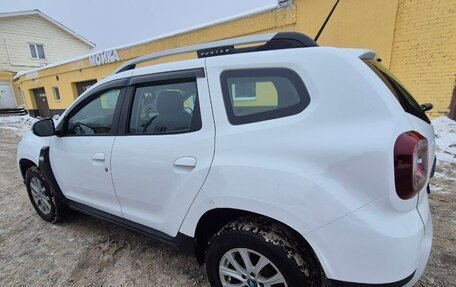 Renault Duster, 2021 год, 1 760 000 рублей, 8 фотография