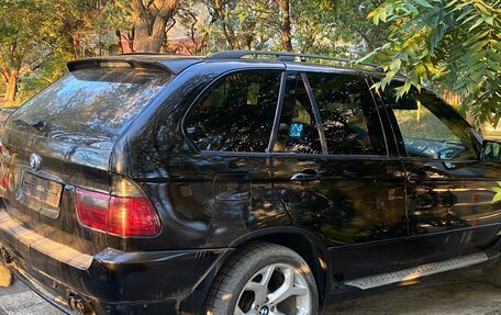 BMW X5, 2005 год, 1 200 000 рублей, 4 фотография